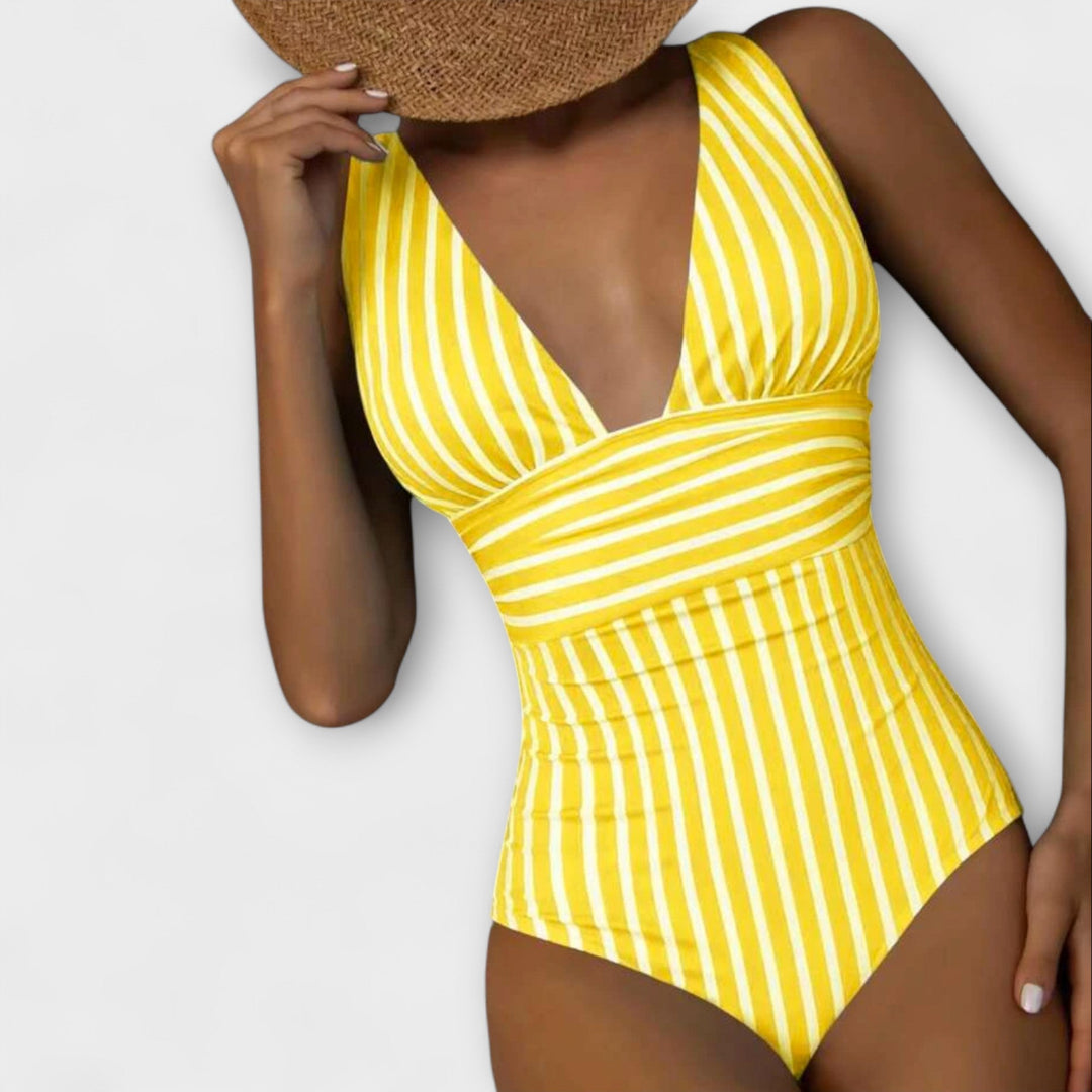 The Avelisse™ | Sophisticated Swimsuit