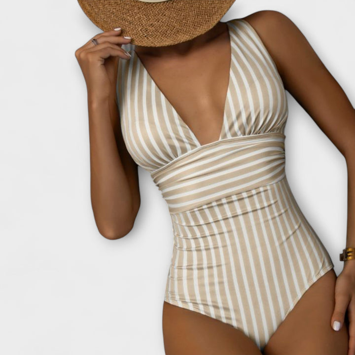 The Avelisse™ | Sophisticated Swimsuit