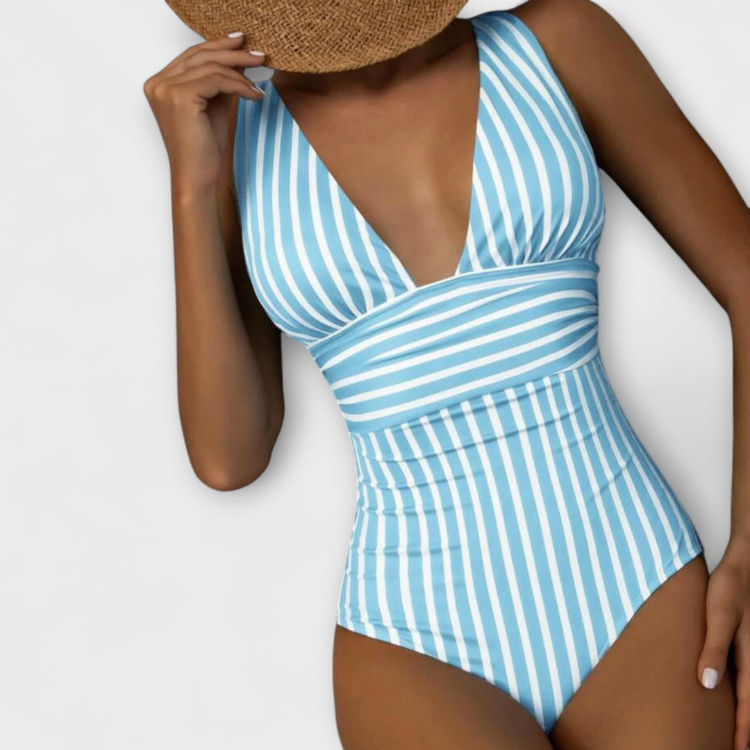 The Avelisse™ | Sophisticated Swimsuit
