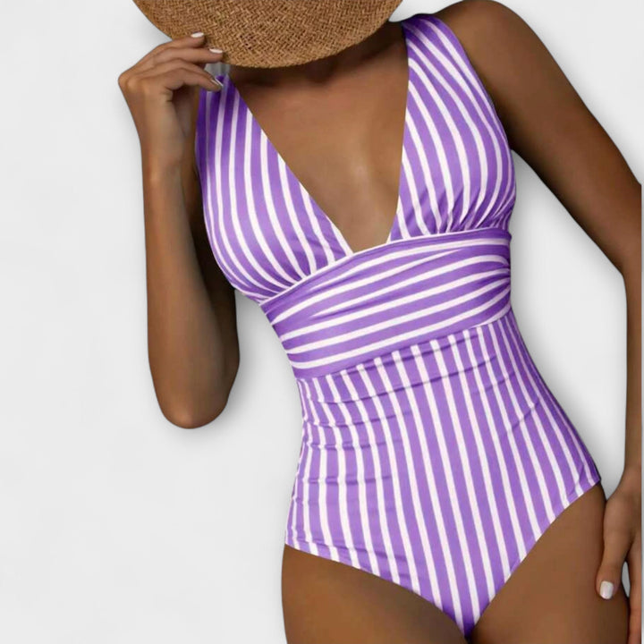 The Avelisse™ | Sophisticated Swimsuit