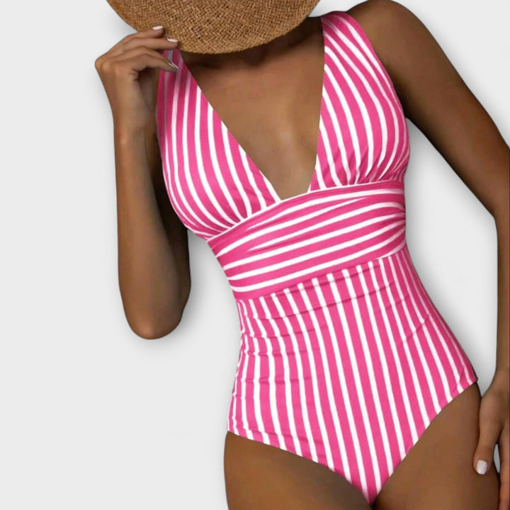The Avelisse™ | Sophisticated Swimsuit