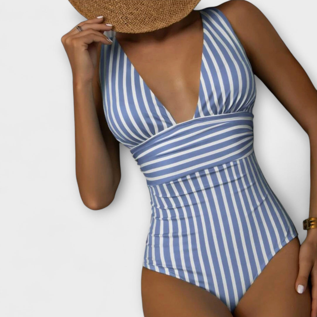 The Avelisse™ | Sophisticated Swimsuit