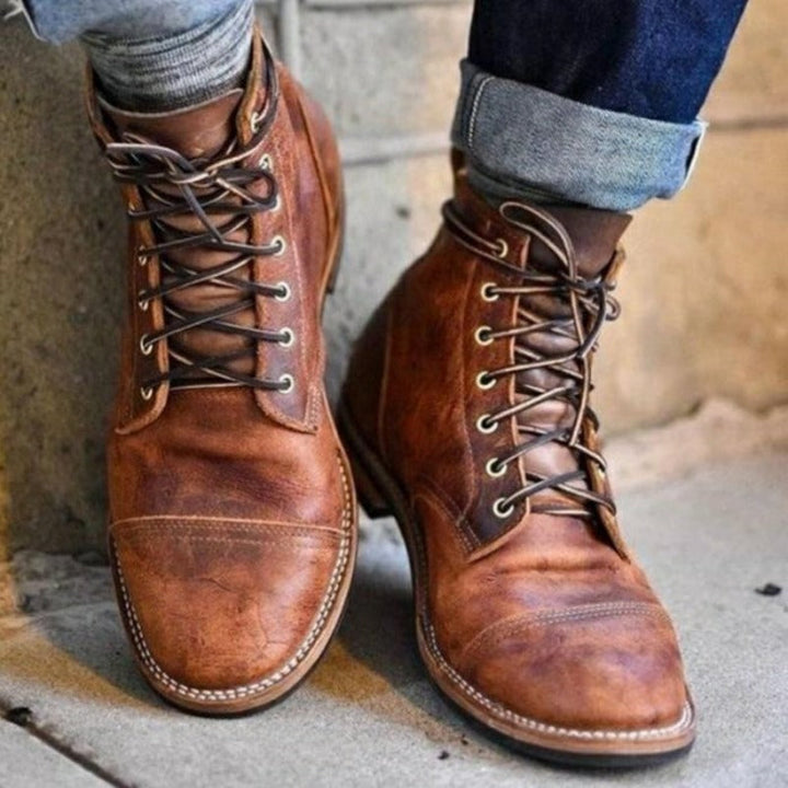 The Baron™ | Elegant Signature Boots