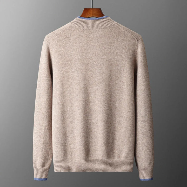 The Balmoral™ | Cashmere Zip Jacket