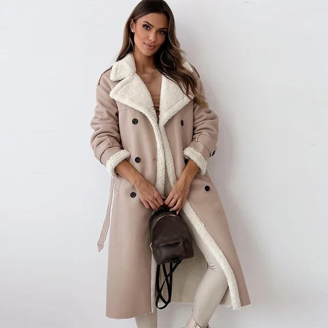 The Kensington™ | Luxe Coat