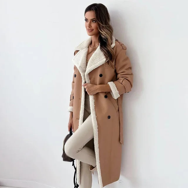 The Kensington™ | Luxe Coat