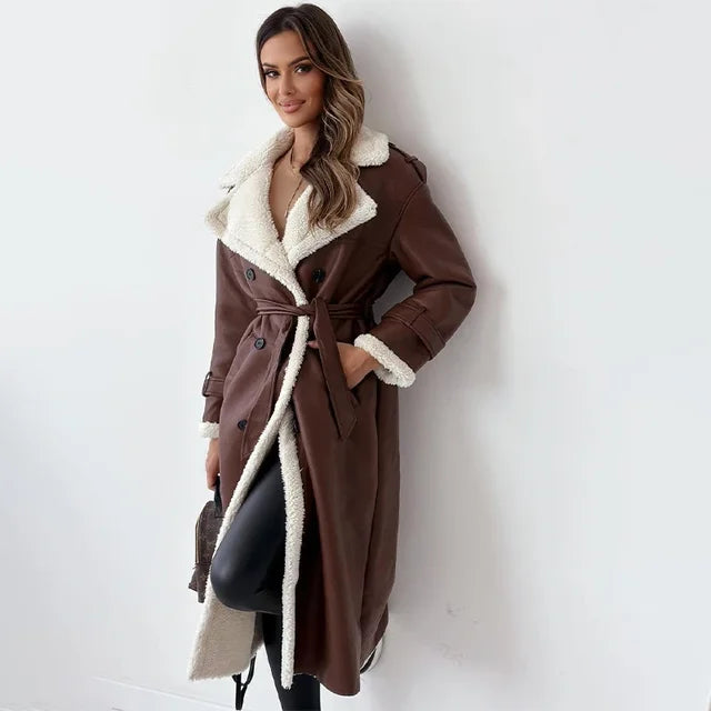 The Kensington™ | Luxe Coat