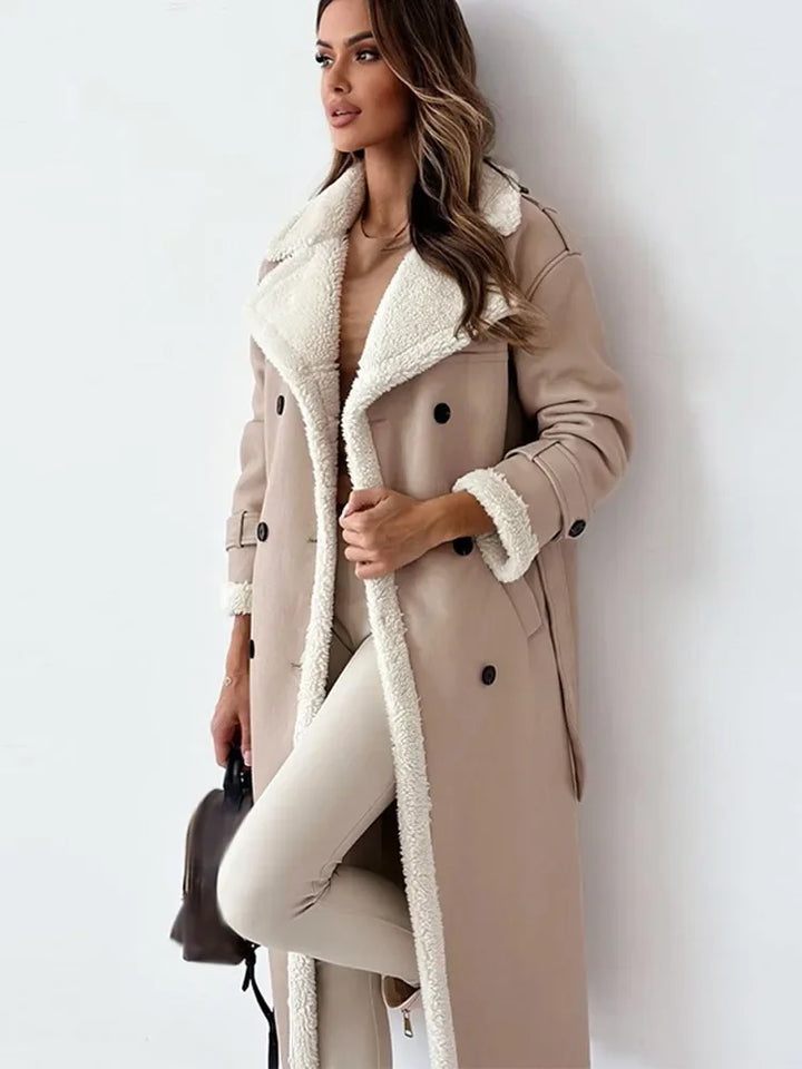 The Kensington™ | Luxe Coat