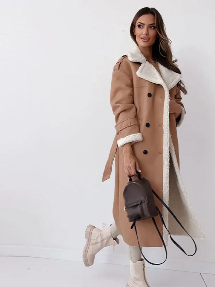 The Kensington™ | Luxe Coat