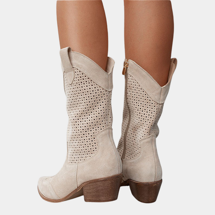The Calista™ | Chic Urban Boots