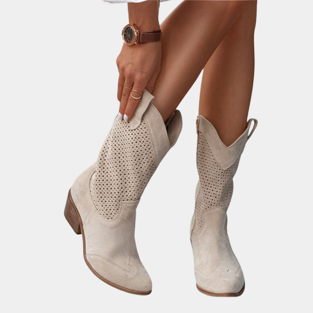 The Calista™ | Chic Urban Boots
