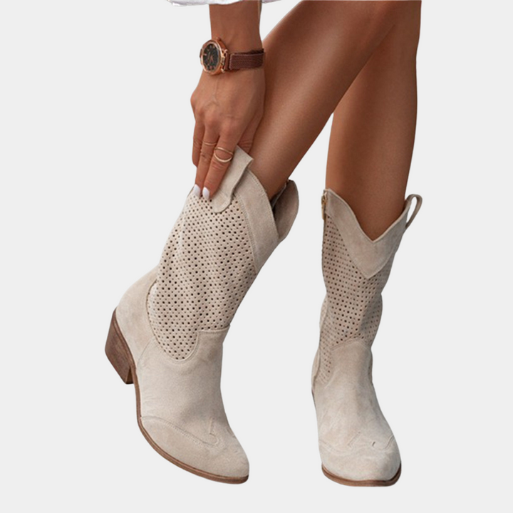 The Calista™ | Chic Urban Boots