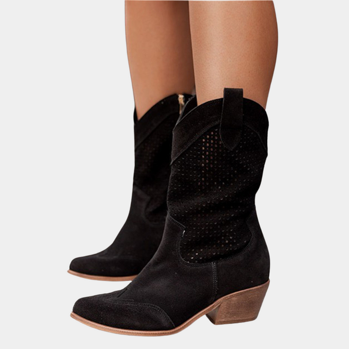 The Calista™ | Chic Urban Boots