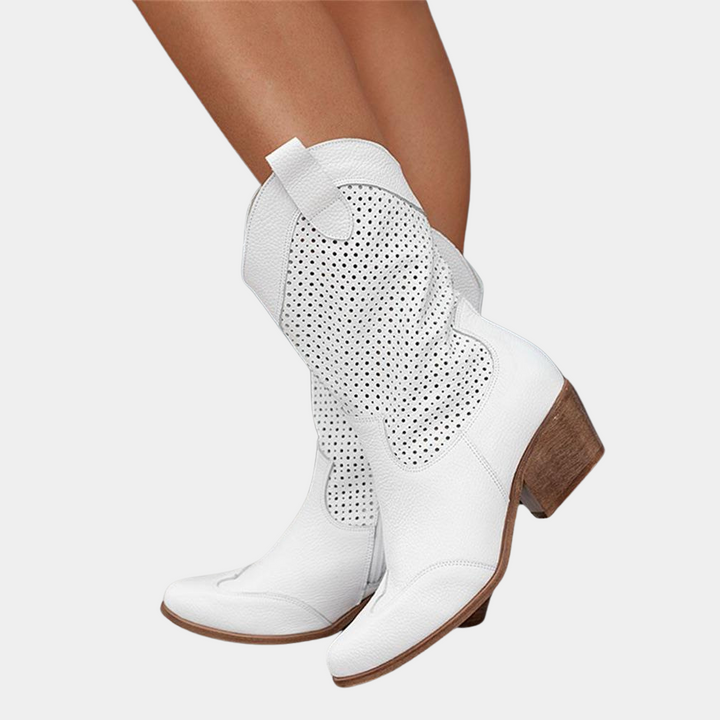 The Calista™ | Chic Urban Boots