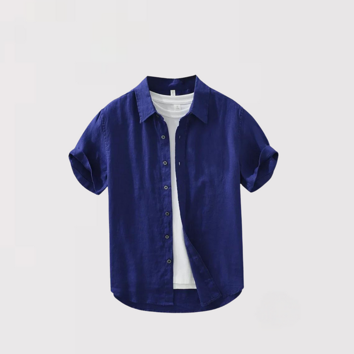 The Halvryn™ | Everyday Linen Ease