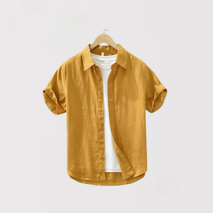 The Halvryn™ | Everyday Linen Ease