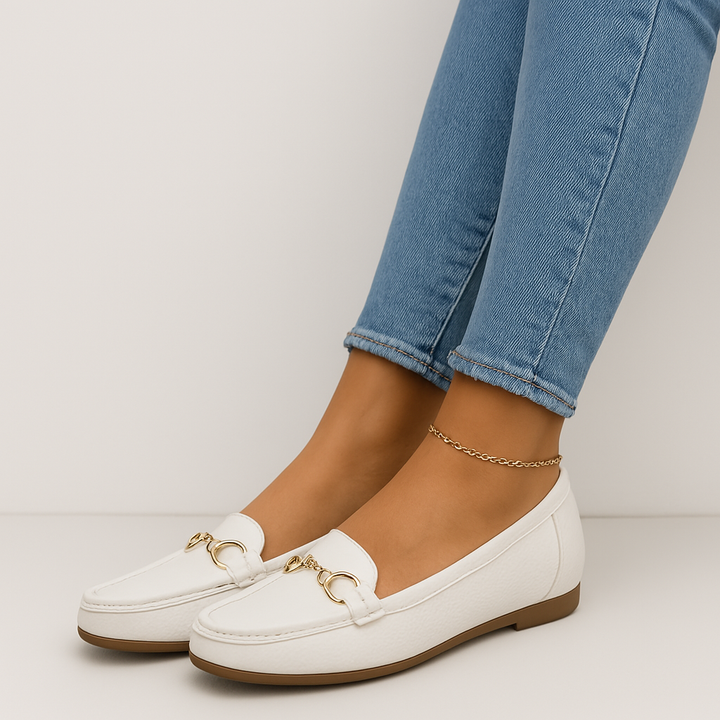 The Vessa™ | Sleek Loafers