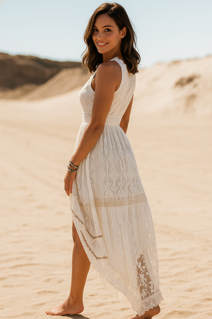 The Naelis™ | Delicate and Graceful Dress
