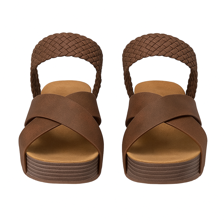The Beatrix™ | Timeless Comfort Sandal