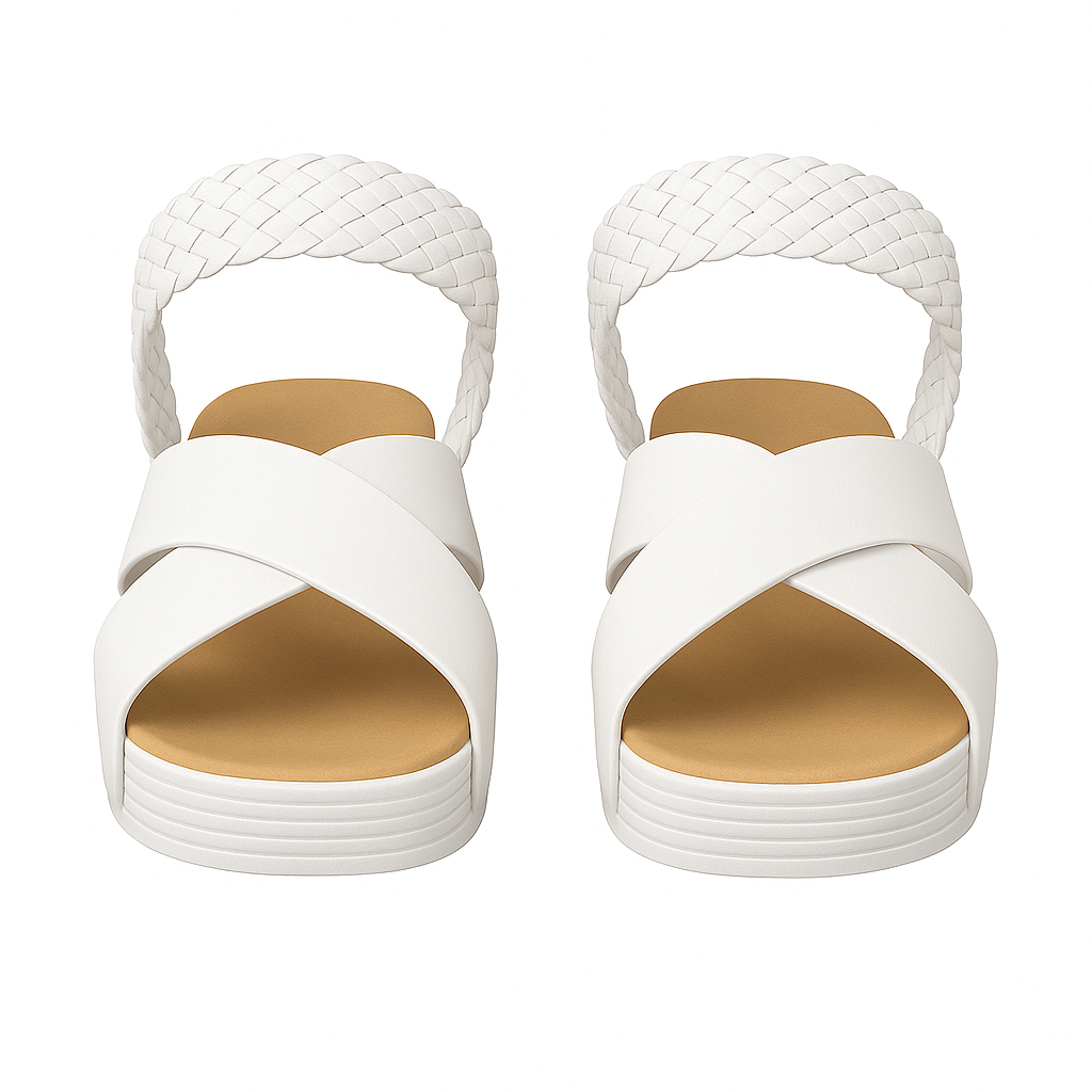 The Beatrix™ | Timeless Comfort Sandal