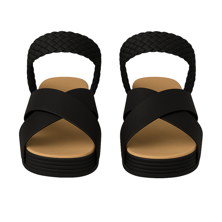 The Beatrix™ | Timeless Comfort Sandal