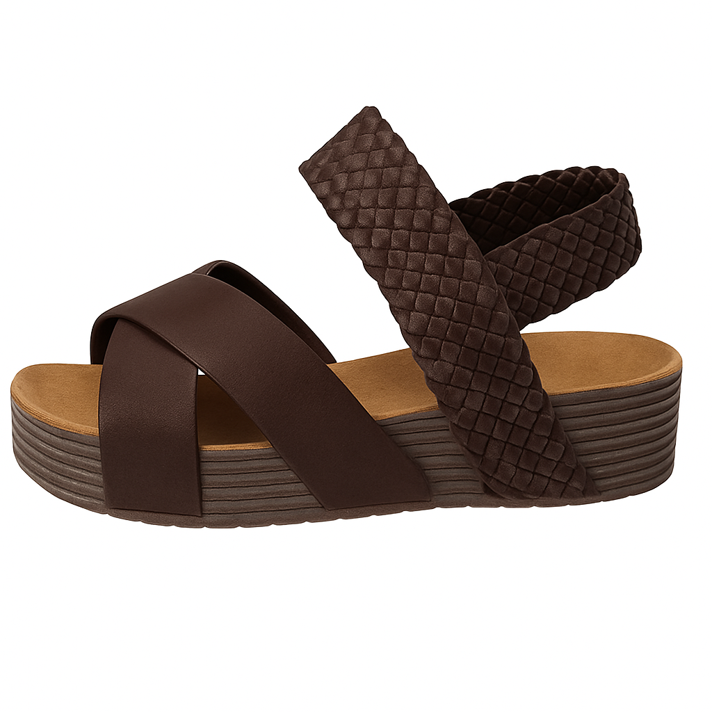 The Beatrix™ | Timeless Comfort Sandal