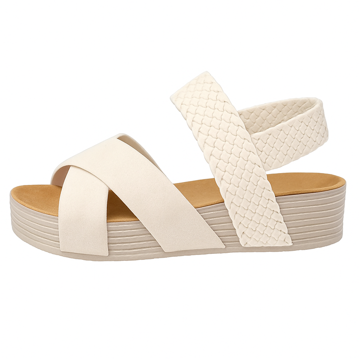 The Beatrix™ | Timeless Comfort Sandal