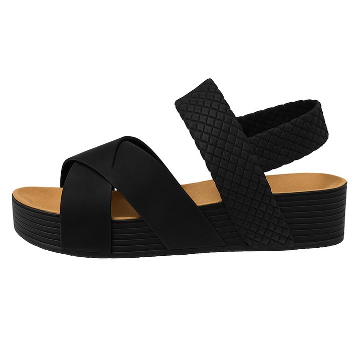 The Beatrix™ | Timeless Comfort Sandal