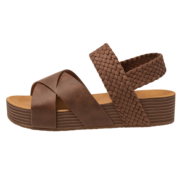 The Beatrix™ | Timeless Comfort Sandal
