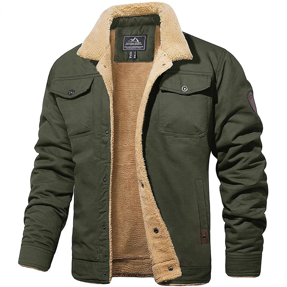 Jasper™ | Flight Jacket