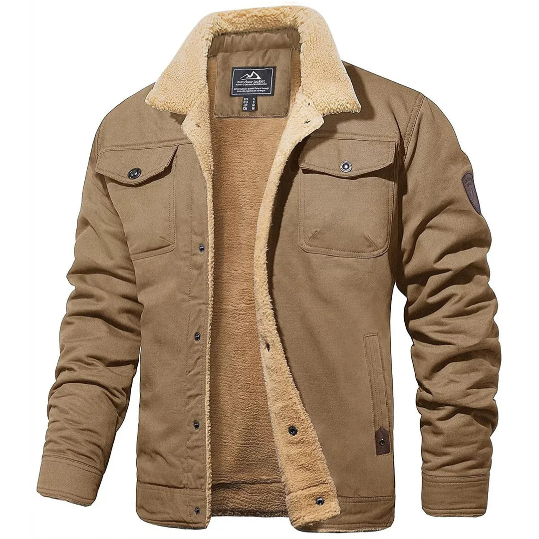 Jasper™ | Flight Jacket