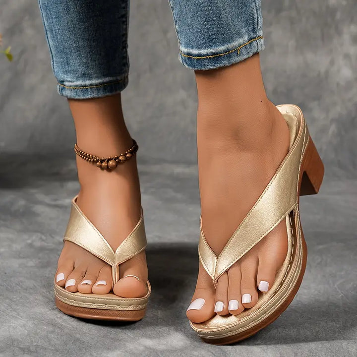 The Caelis™ | Sleek Step Slides