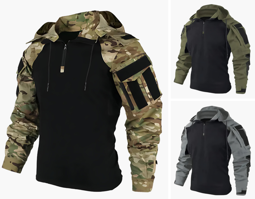 David™ | Tactical Field Jacket