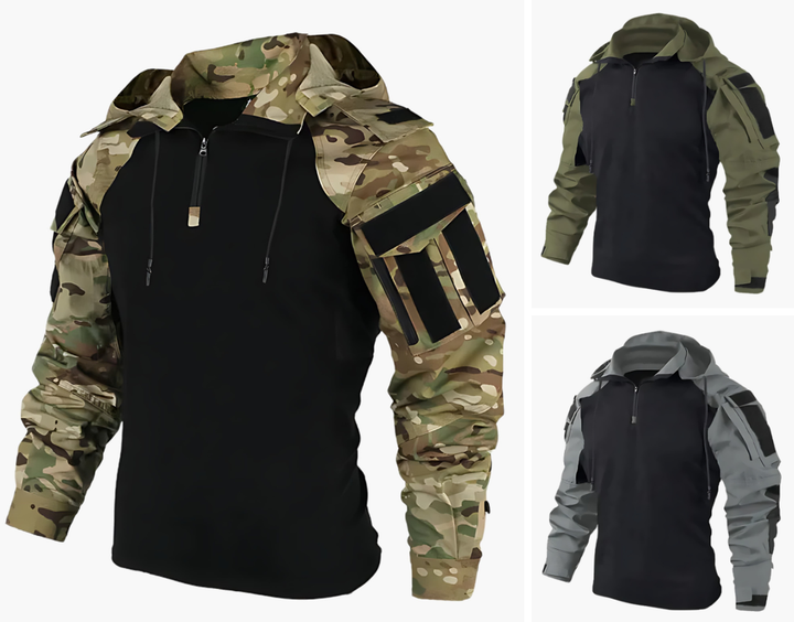 David™ | Tactical Field Jacket