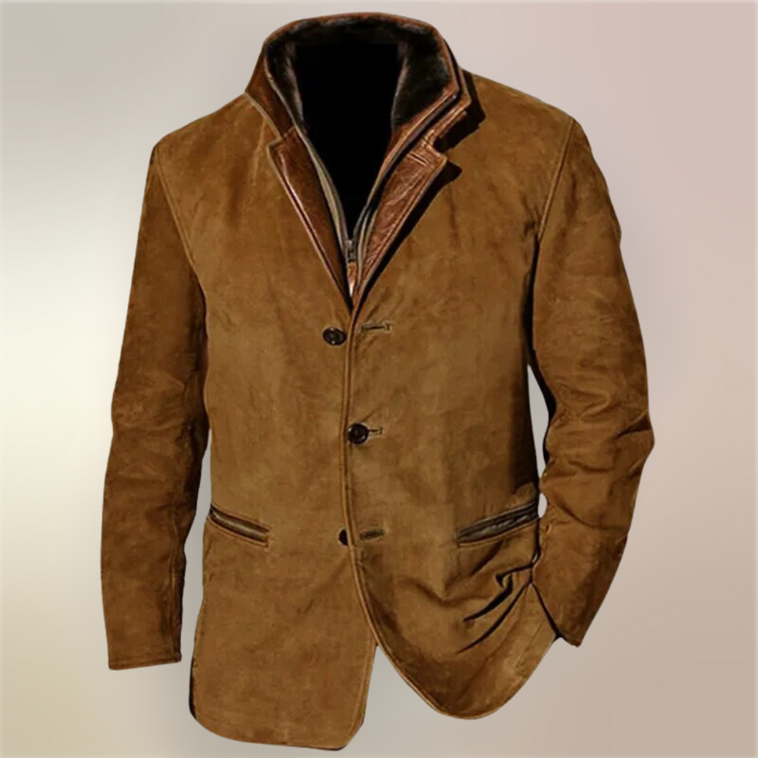 The Aurelian™ | Retro-Inspired Jacket