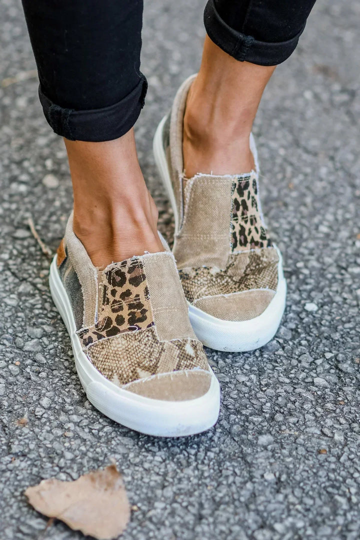 The Sela™ | Light Walk Slip-Ons