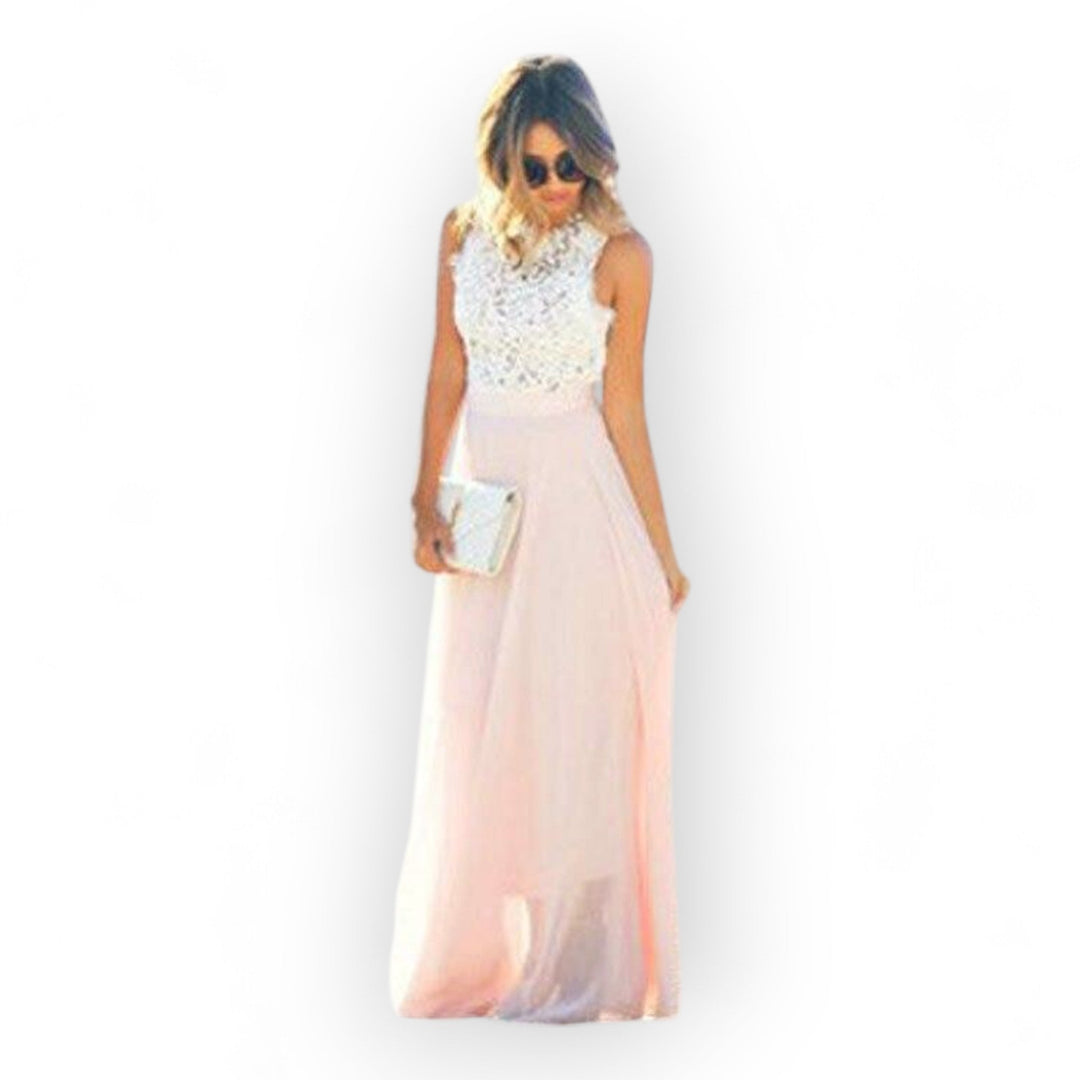 The Annelise™ | Elegant Lace Essence