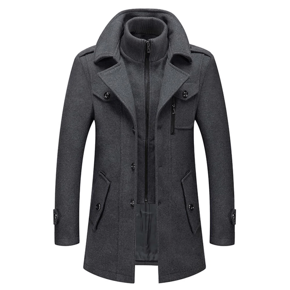 Armando™ | Regent Coat