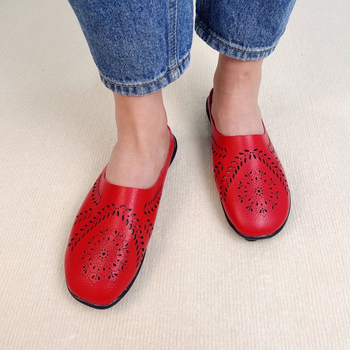 The Aluretta™ | Comfort Glide Loafers