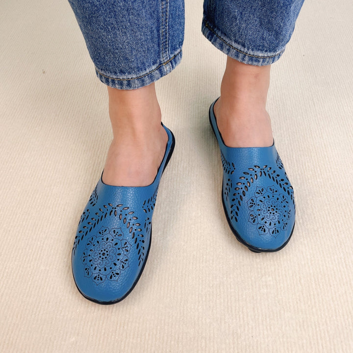The Aluretta™ | Comfort Glide Loafers