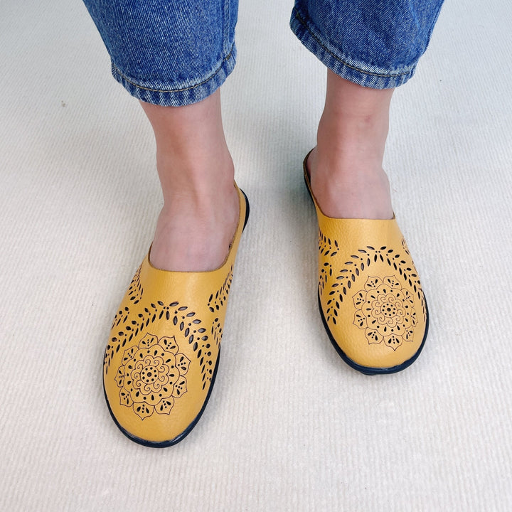 The Aluretta™ | Comfort Glide Loafers