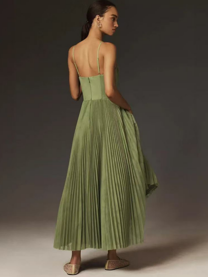 The Estaria™ | Corset Whisper Dress
