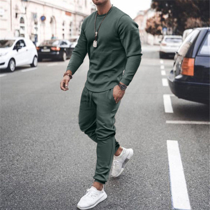 The Opulence™ | Luxurious Tracksuit Set