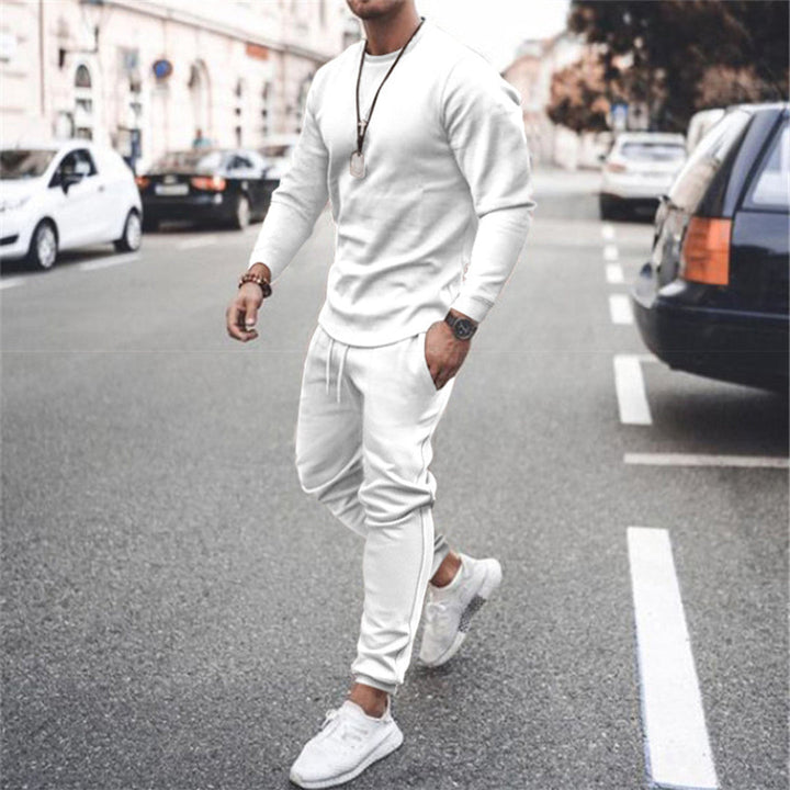 The Opulence™ | Luxurious Tracksuit Set