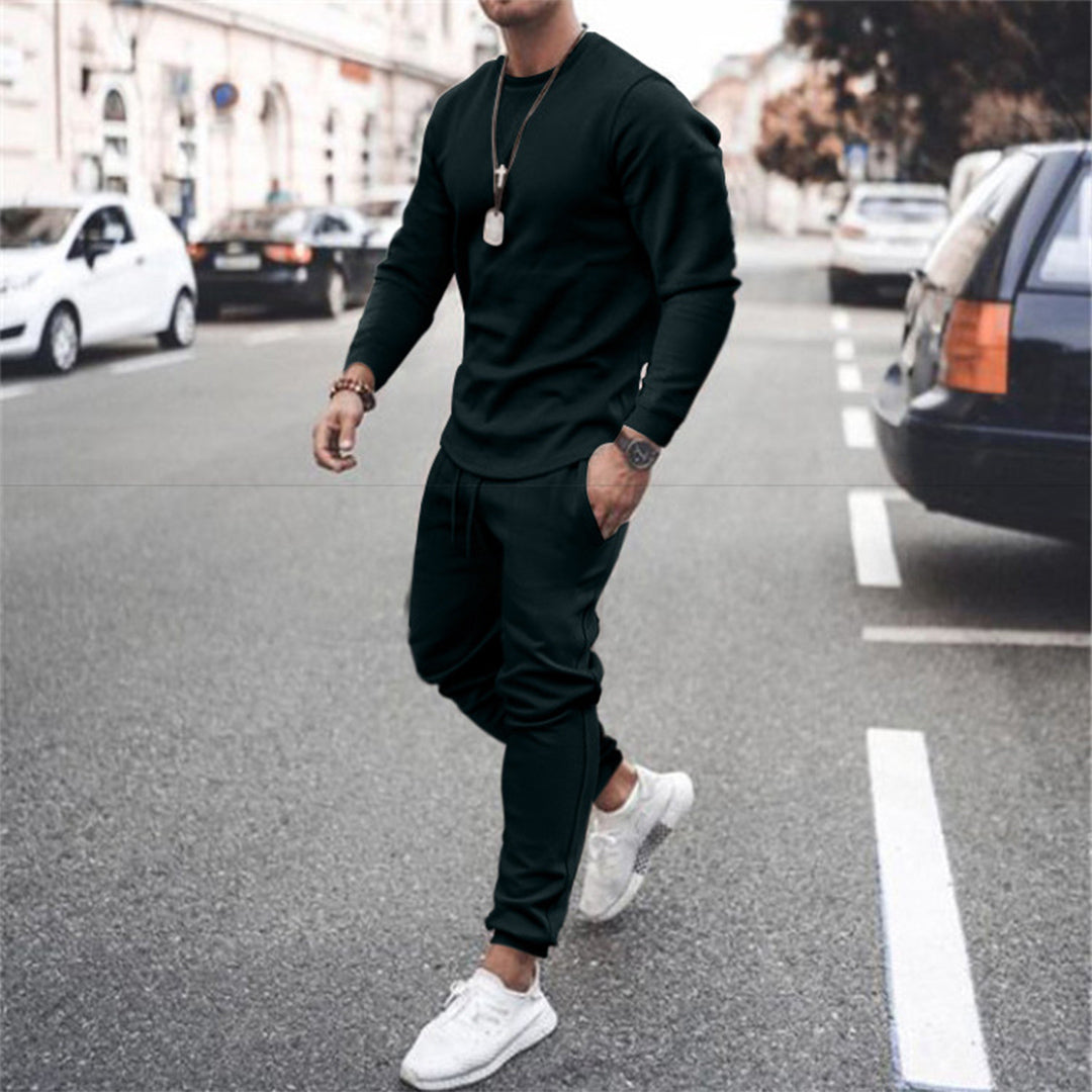 The Opulence™ | Luxurious Tracksuit Set