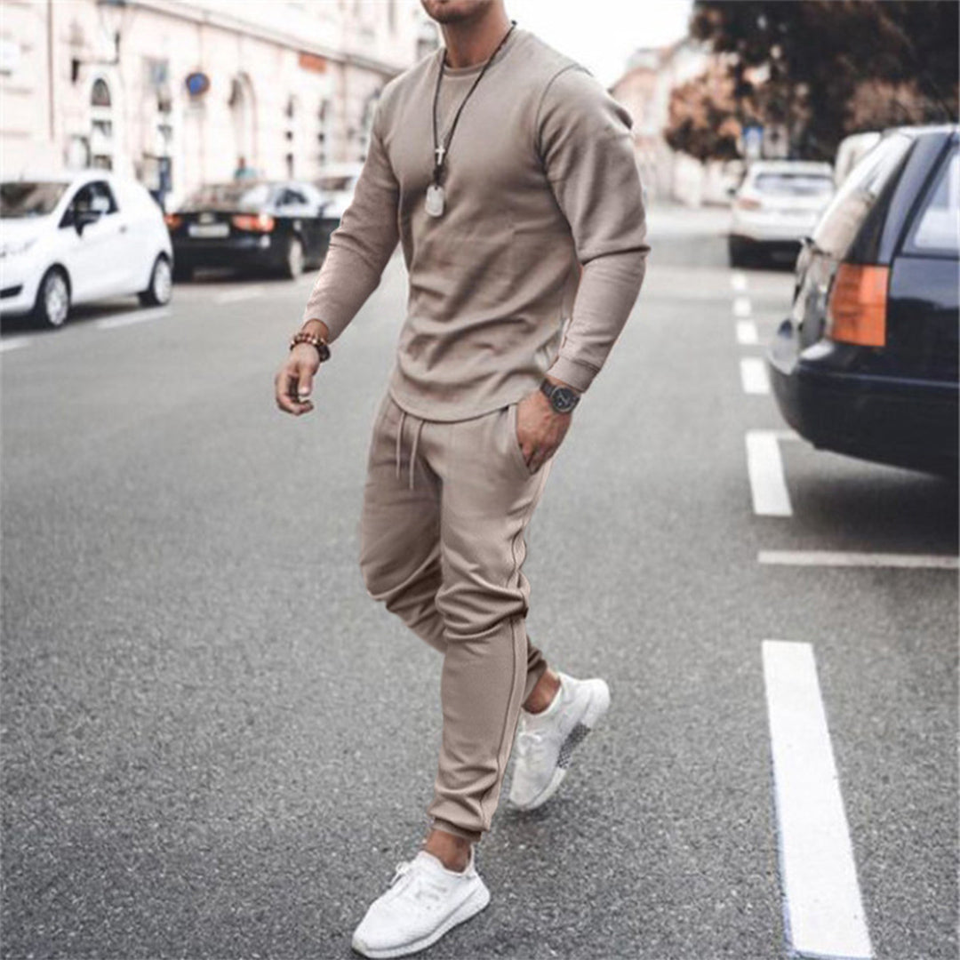 The Opulence™ | Luxurious Tracksuit Set