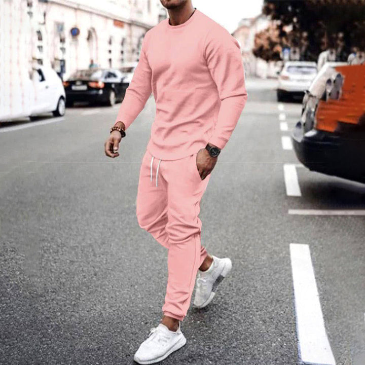 The Opulence™ | Luxurious Tracksuit Set