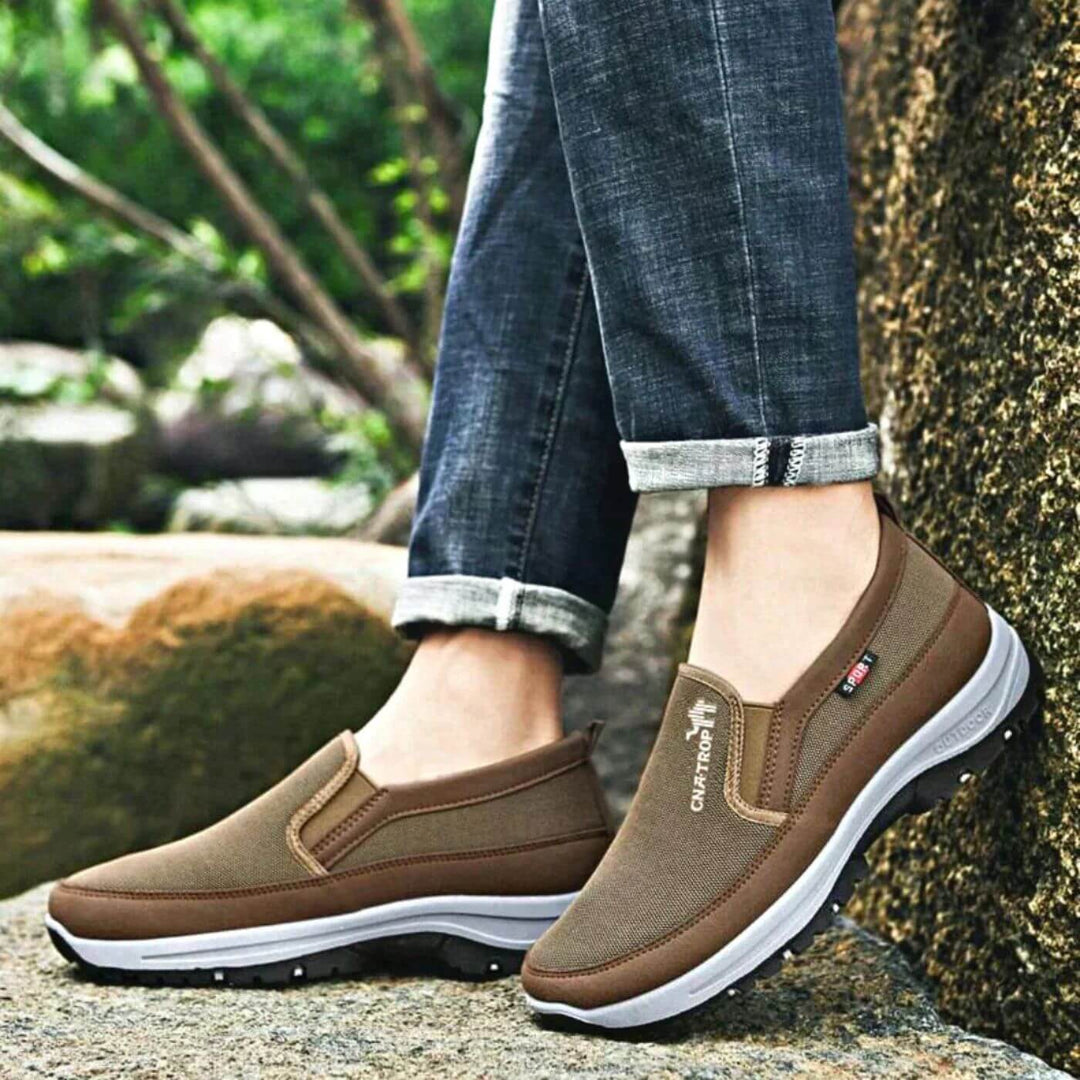 The Solis™ | Performance Trek Shoes
