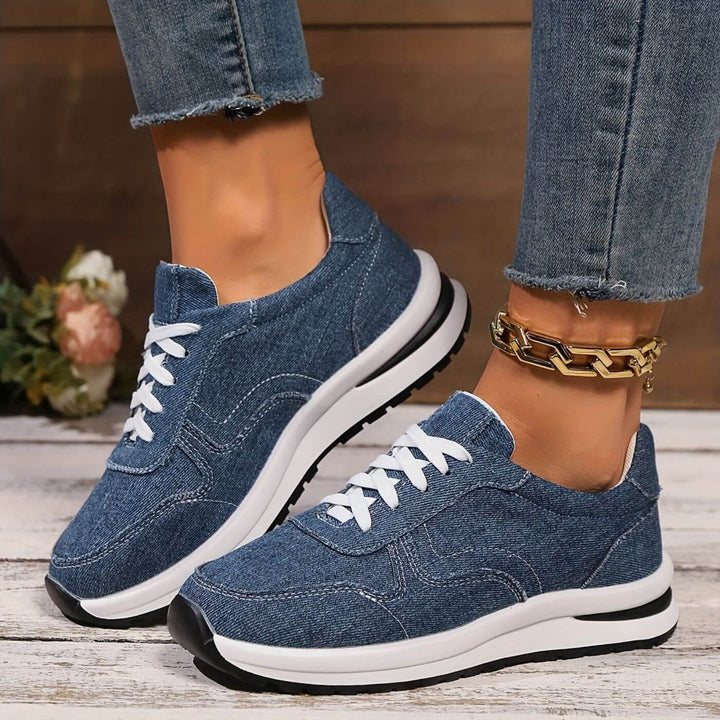 The Tivora™ | Daily Pace Sneakers