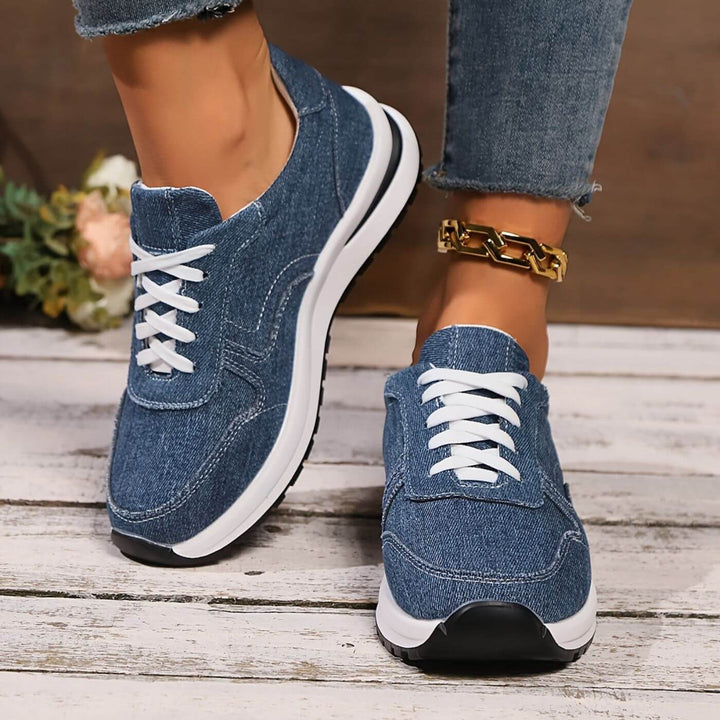 The Tivora™ | Daily Pace Sneakers